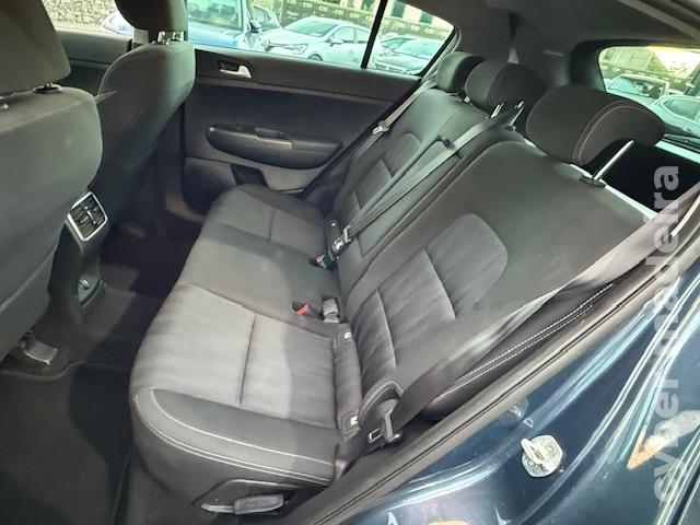 KIA SPORTAGE 1.6 CRDI ISG SX Gasóleo