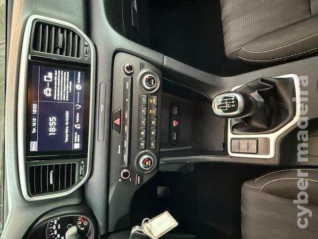 KIA SPORTAGE 1.6 CRDI ISG SX Gasóleo