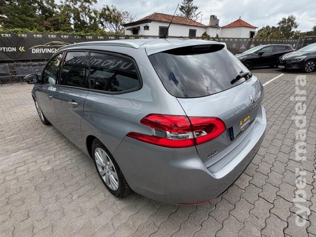 PEUGEOT 308 SW 1.5 BLUEHDI STYLE Gasóleo
