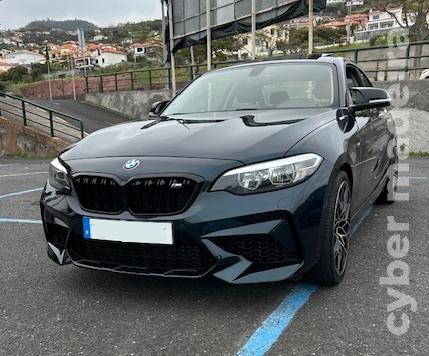 BMW Serie 2 Coupe Gasóleo
