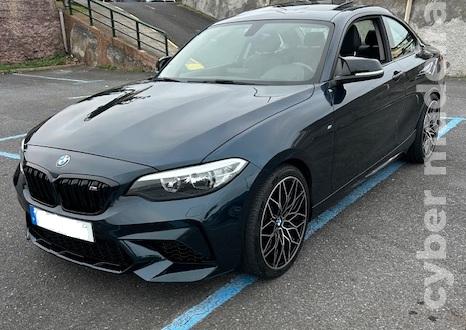 BMW Serie 2 Coupe Gasóleo
