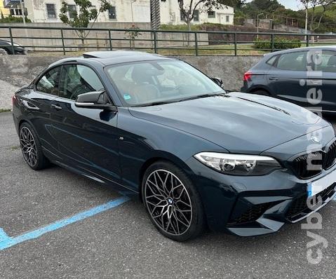 BMW Serie 2 Coupe Gasóleo