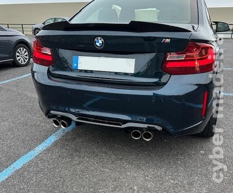 BMW Serie 2 Coupe Gasóleo