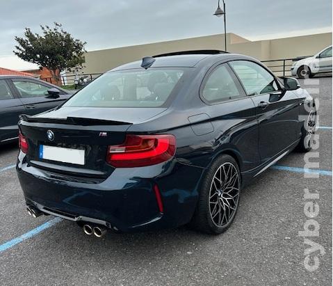 BMW Serie 2 Coupe Gasóleo