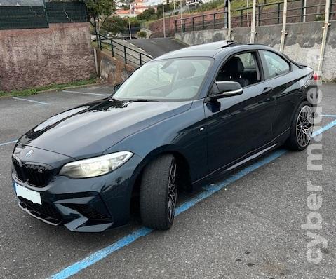 BMW Serie 2 Coupe Gasóleo