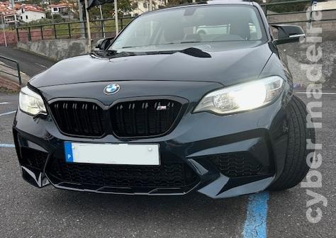 BMW Serie 2 Coupe Gasóleo