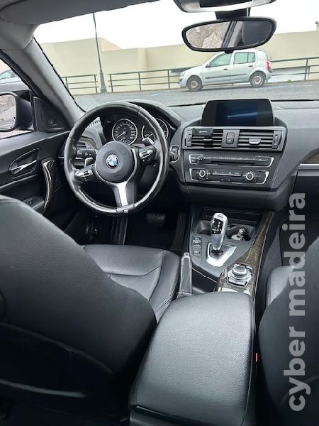 BMW Serie 2 Coupe Gasóleo