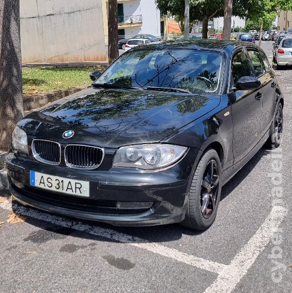 BMW Serie 1 118d Gasóleo