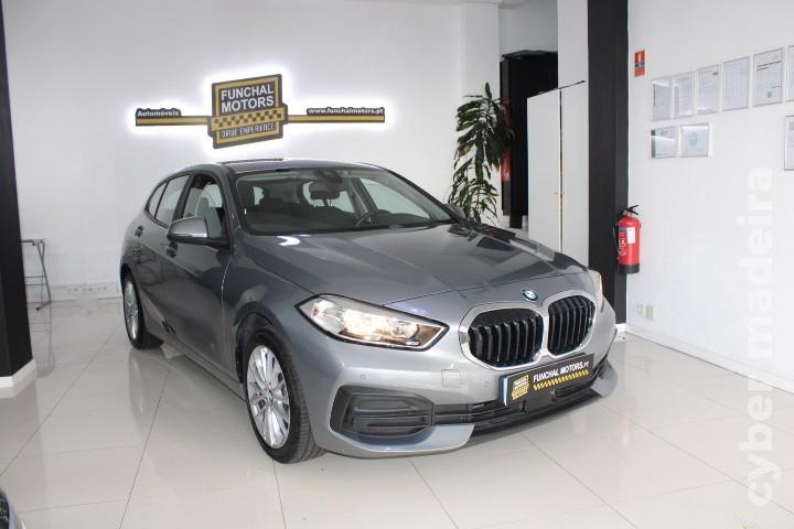 BMW Serie 1 116D Corporate Edition Caixa Automática Gasóleo
