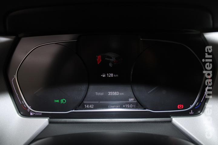 BMW Serie 1 116D Corporate Edition Caixa Automática Gasóleo