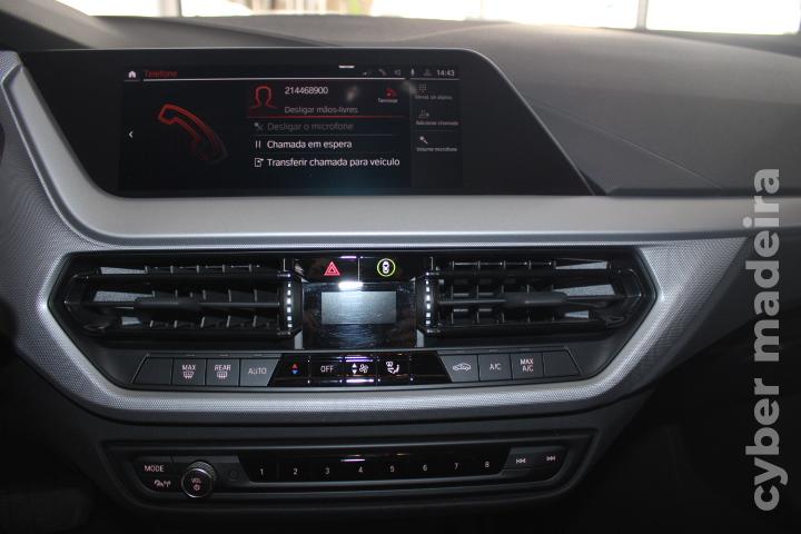 BMW Serie 1 116D Corporate Edition Caixa Automática Gasóleo