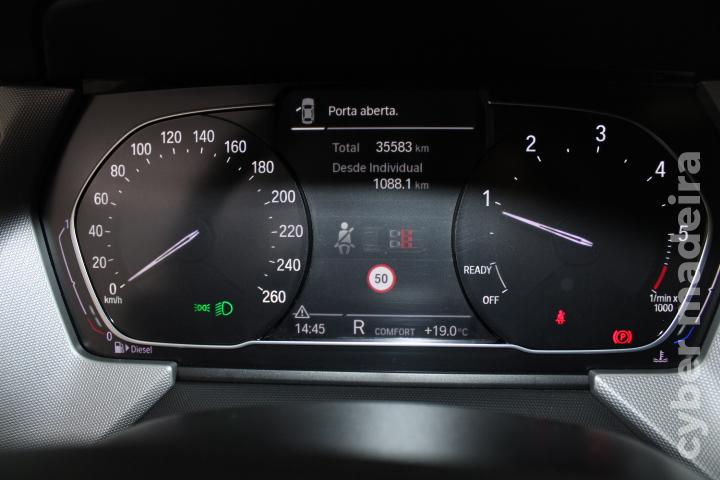 BMW Serie 1 116D Corporate Edition Caixa Automática Gasóleo