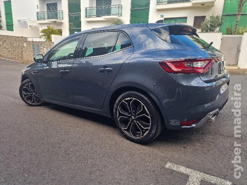 RENAULT MEGANE 1.5 DCI - GT line Gasóleo