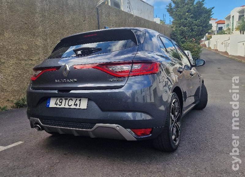 RENAULT MEGANE 1.5 DCI - GT line Gasóleo