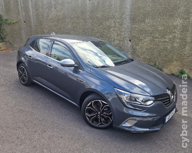 RENAULT MEGANE 1.5 DCI - GT line Gasóleo