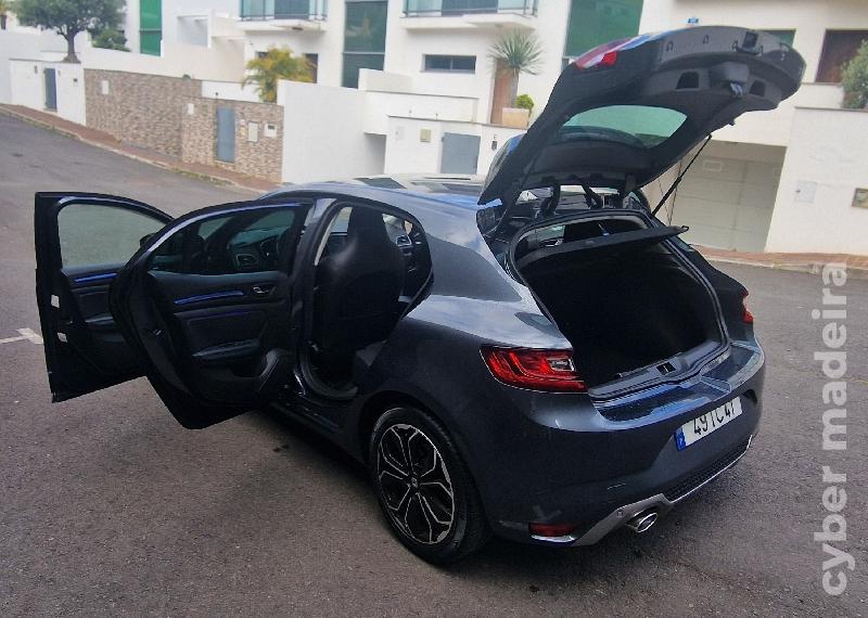 RENAULT MEGANE 1.5 DCI - GT line Gasóleo
