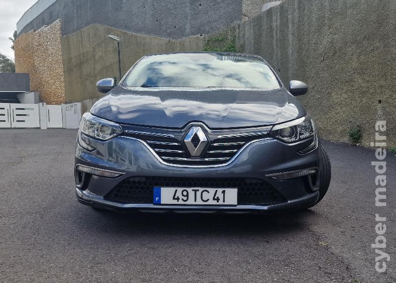 RENAULT MEGANE 1.5 DCI - GT line Gasóleo