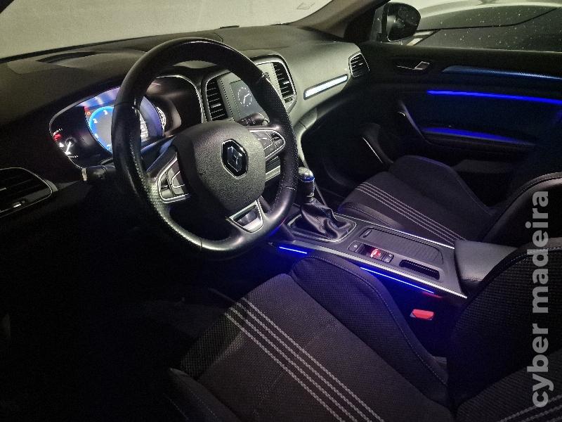 RENAULT MEGANE 1.5 DCI - GT line Gasóleo