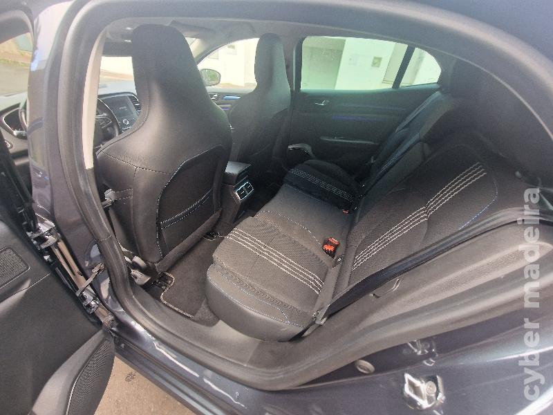 RENAULT MEGANE 1.5 DCI - GT line Gasóleo