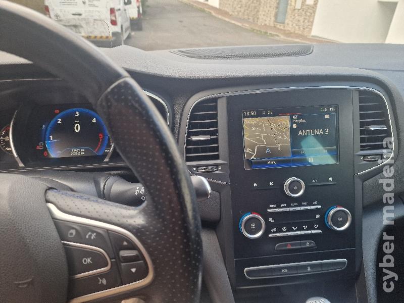 RENAULT MEGANE 1.5 DCI - GT line Gasóleo