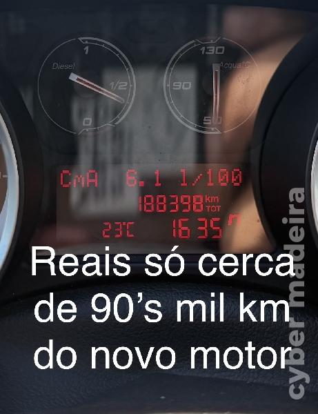 ALFA ROMEO GIULIETTA Com extras Gasóleo