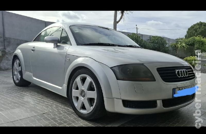AUDI TT 1.8 Gasolina