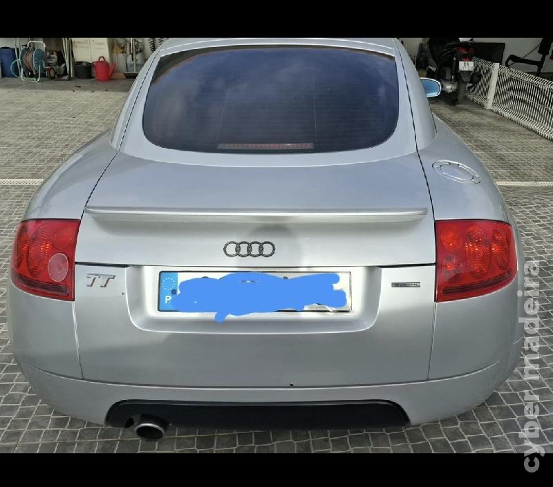 AUDI TT 1.8 Gasolina