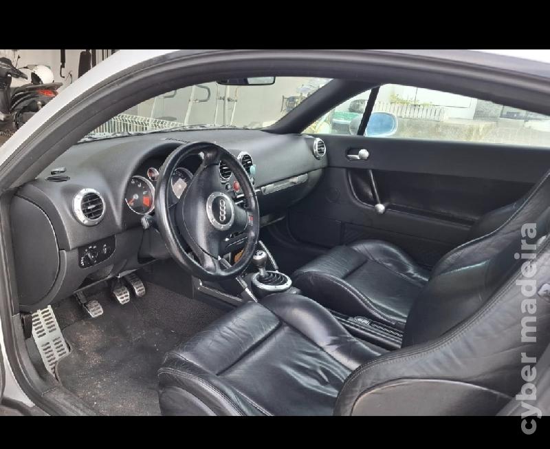 AUDI TT 1.8 Gasolina