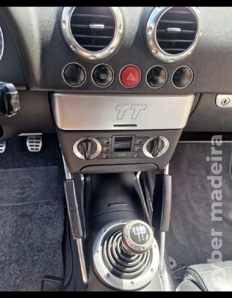 AUDI TT 1.8 Gasolina
