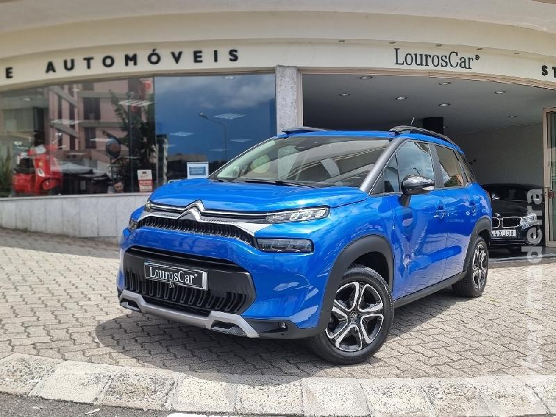 CITROEN C3 AIRCROSS C Series 1.2 110 Cv Cx6 SUV 2023 Gasolina