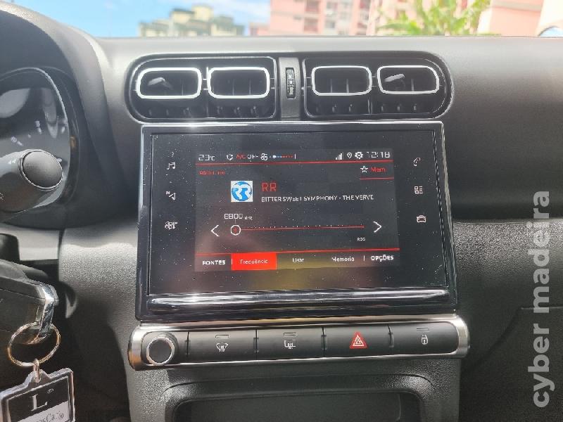 CITROEN C3 AIRCROSS C Series 1.2 110 Cv Cx6 SUV 2023 Gasolina