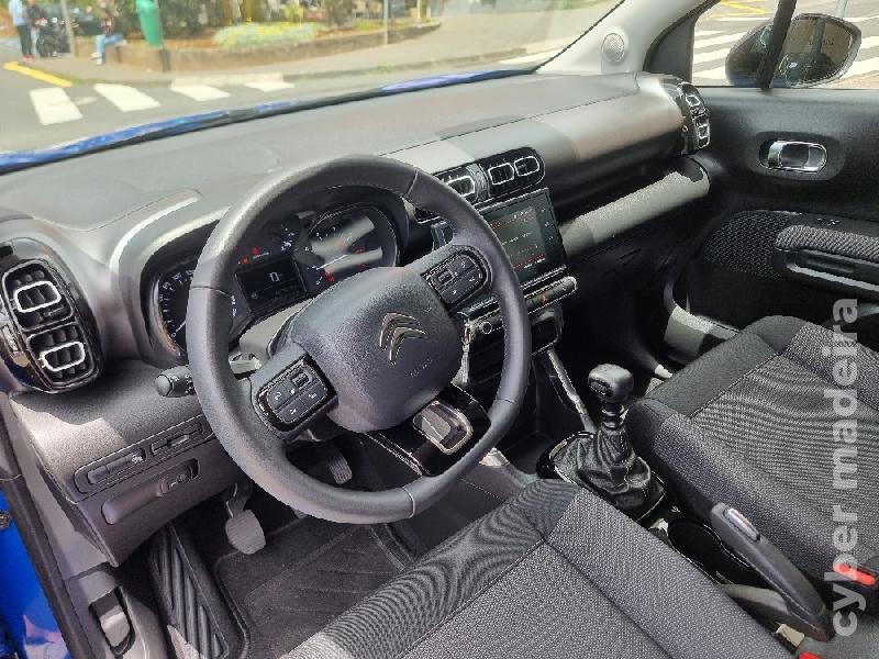 CITROEN C3 AIRCROSS C Series 1.2 110 Cv Cx6 SUV 2023 Gasolina