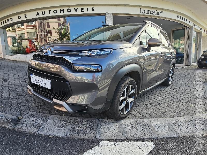 CITROEN C3 AIRCROSS C Series 1.2 110 Cv Cx6 SUV 2023 Gasolina