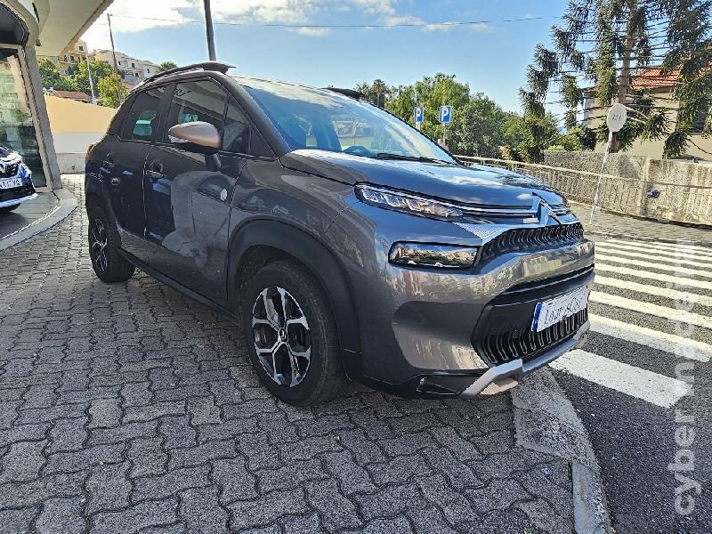 CITROEN C3 AIRCROSS C Series 1.2 110 Cv Cx6 SUV 2023 Gasolina