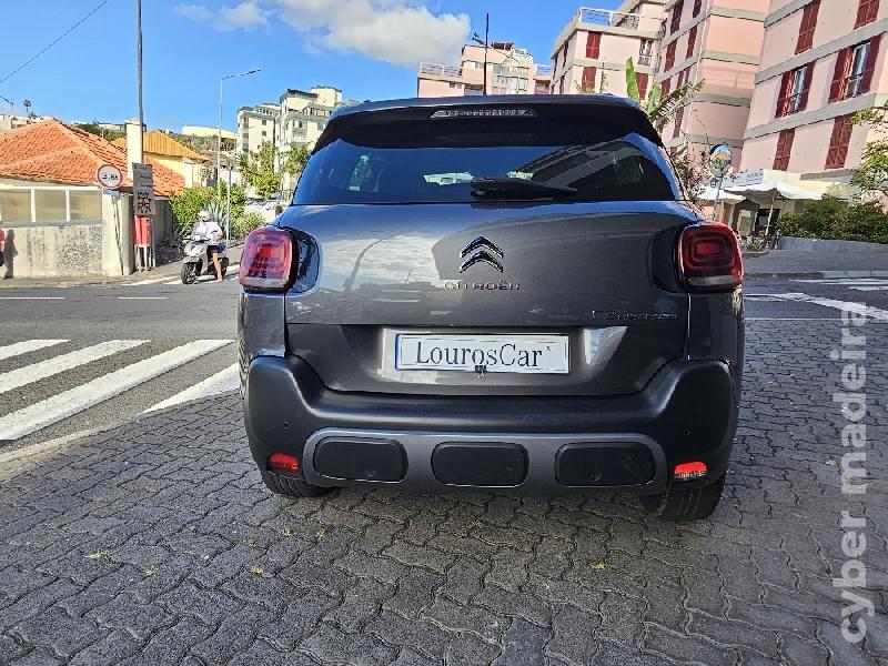 CITROEN C3 AIRCROSS C Series 1.2 110 Cv Cx6 SUV 2023 Gasolina