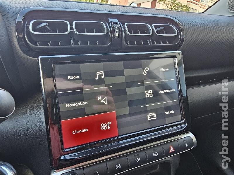 CITROEN C3 AIRCROSS C Series 1.2 110 Cv Cx6 SUV 2023 Gasolina