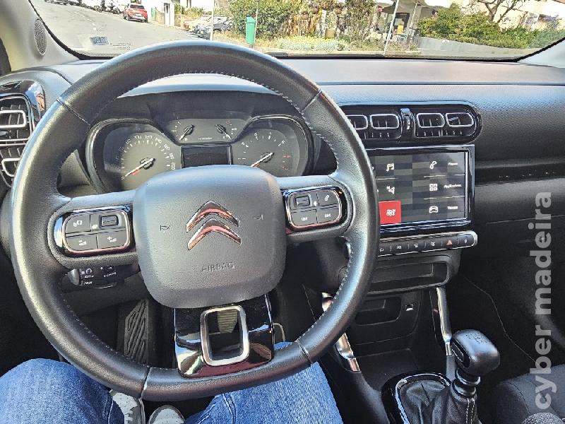 CITROEN C3 AIRCROSS C Series 1.2 110 Cv Cx6 SUV 2023 Gasolina
