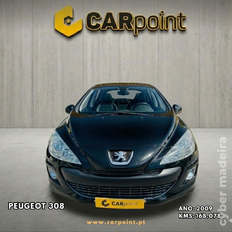 PEUGEOT 308 . Gasóleo