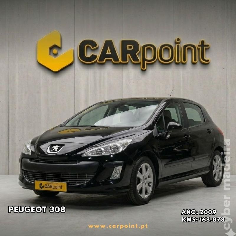 PEUGEOT 308 . Gasóleo
