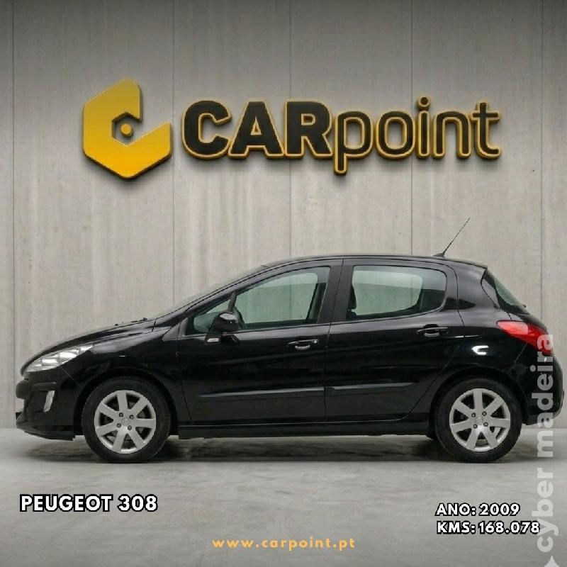 PEUGEOT 308 . Gasóleo