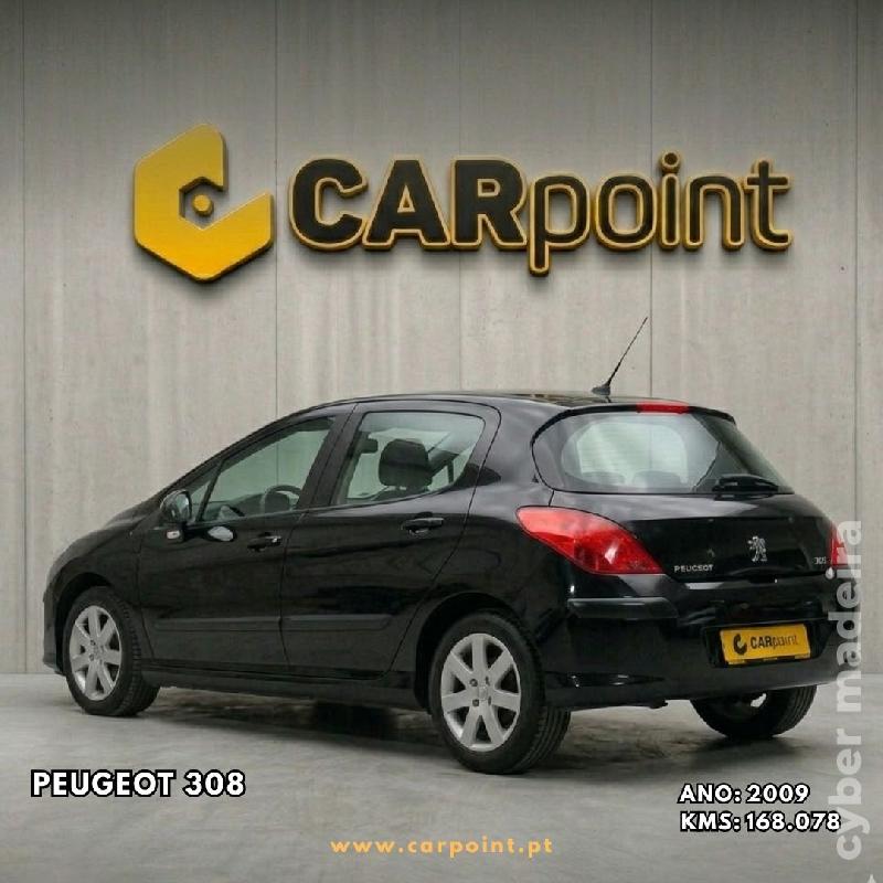 PEUGEOT 308 . Gasóleo