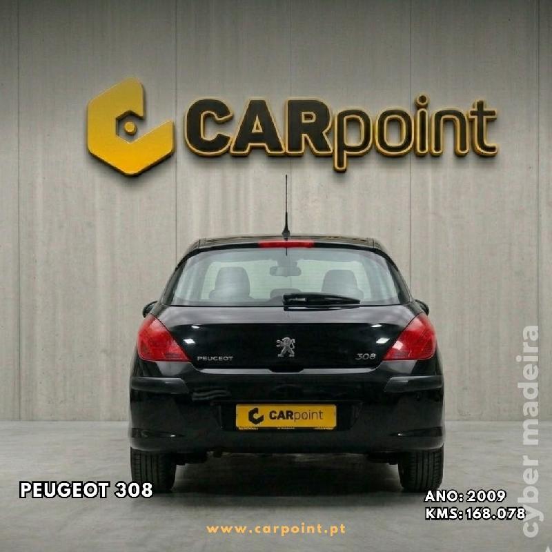 PEUGEOT 308 . Gasóleo