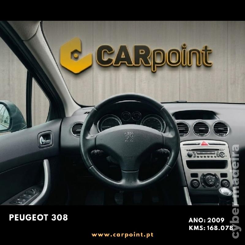 PEUGEOT 308 . Gasóleo