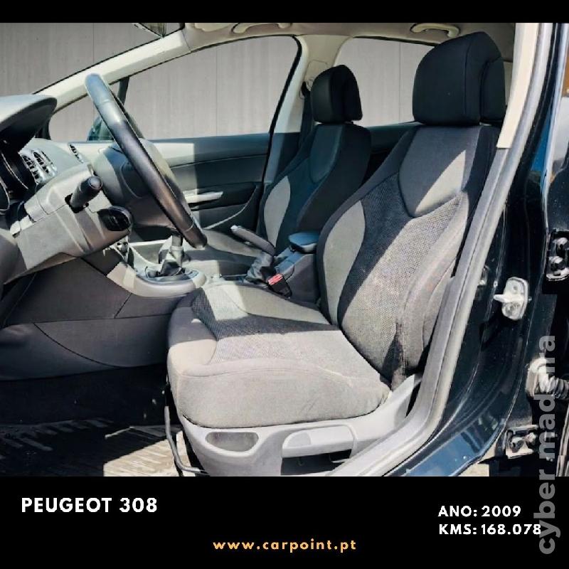 PEUGEOT 308 . Gasóleo