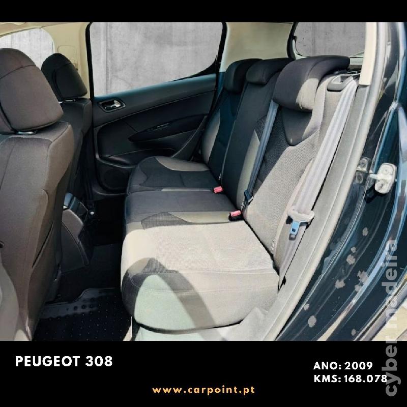 PEUGEOT 308 . Gasóleo