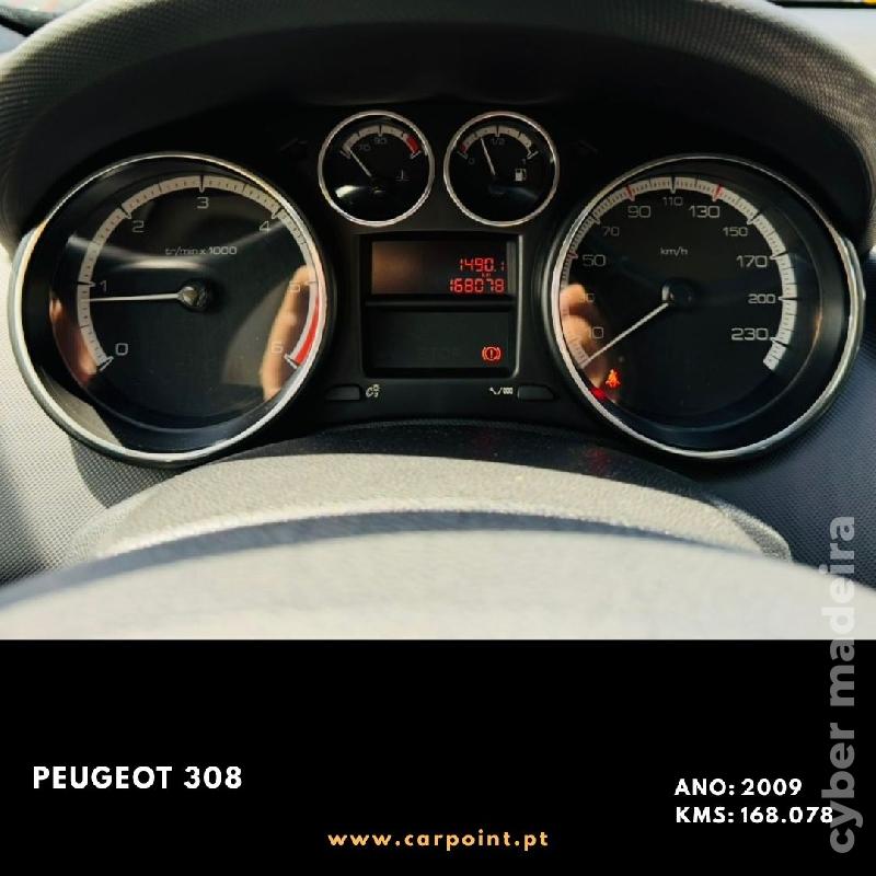 PEUGEOT 308 . Gasóleo