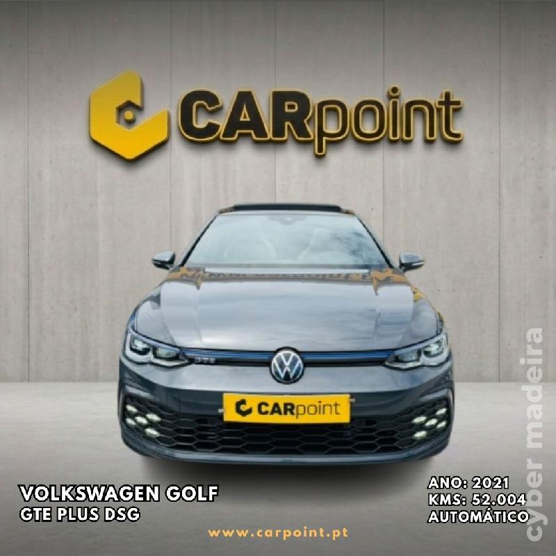 VOLKSWAGEN GOLF 1.4cc GTE Plus DSG Híbrido