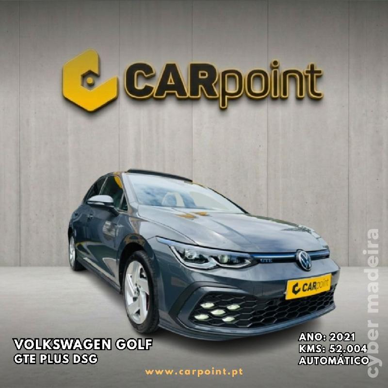 VOLKSWAGEN GOLF 1.4cc GTE Plus DSG Híbrido