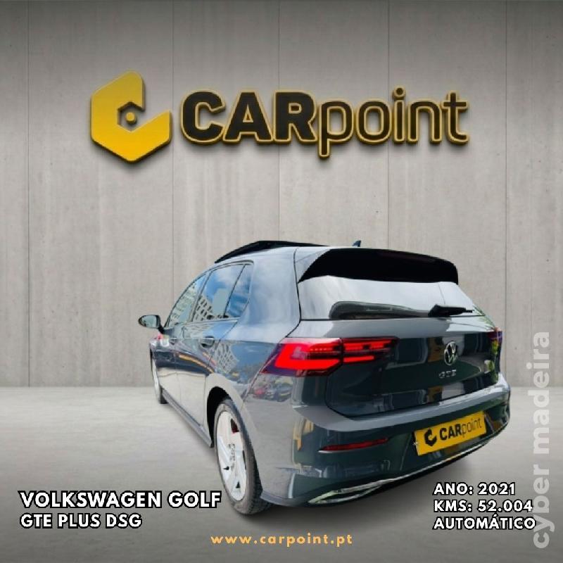 VOLKSWAGEN GOLF 1.4cc GTE Plus DSG Híbrido