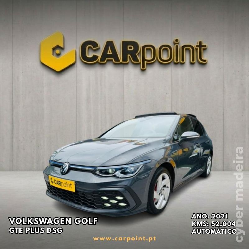 VOLKSWAGEN GOLF 1.4cc GTE Plus DSG Híbrido